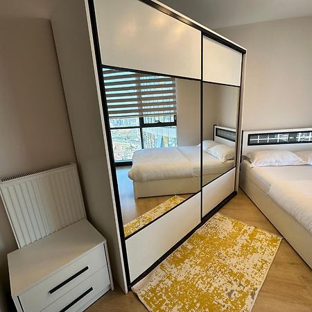 Stylish Flat-Eagle Eye For Istanbul Leilighet Eksteriør bilde