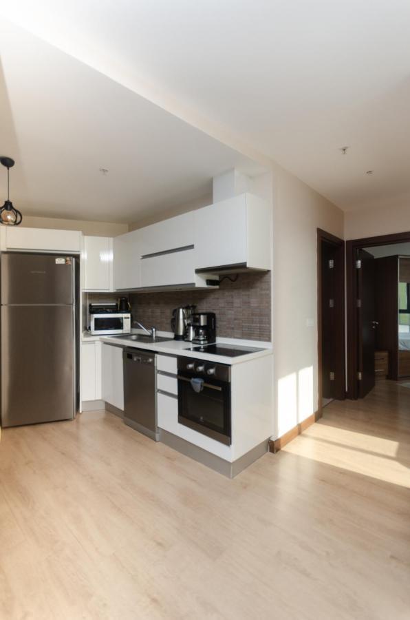 Stylish Flat-Eagle Eye For Istanbul Leilighet Eksteriør bilde