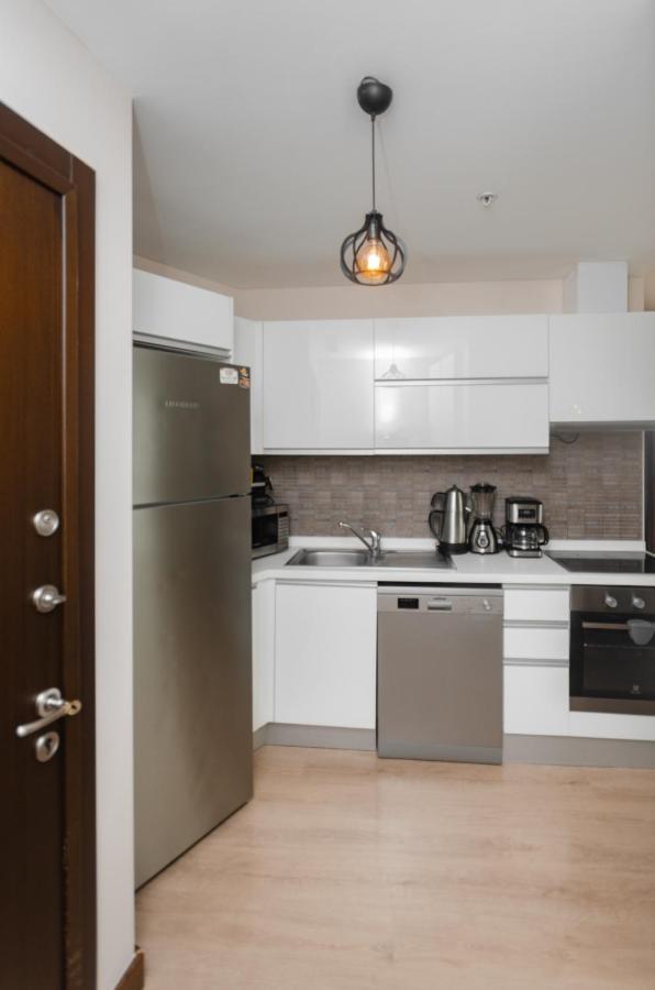 Stylish Flat-Eagle Eye For Istanbul Leilighet Eksteriør bilde