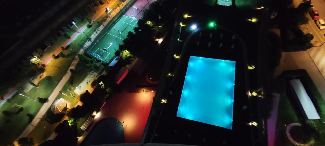 Stylish Flat-Eagle Eye For Istanbul Leilighet Eksteriør bilde
