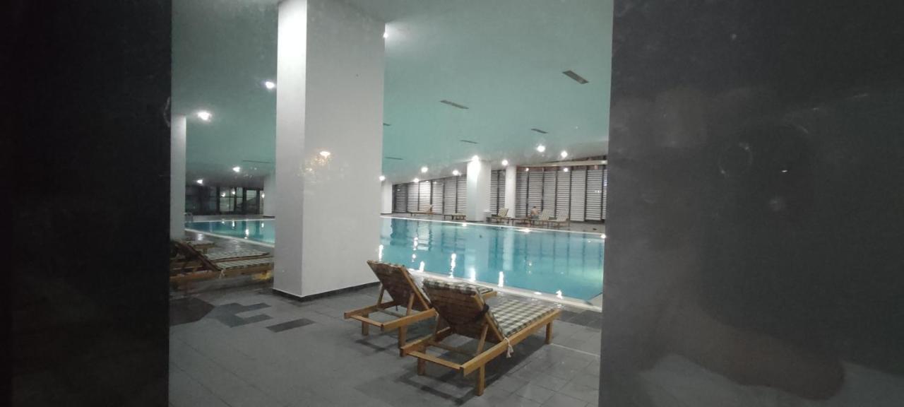 Stylish Flat-Eagle Eye For Istanbul Leilighet Eksteriør bilde