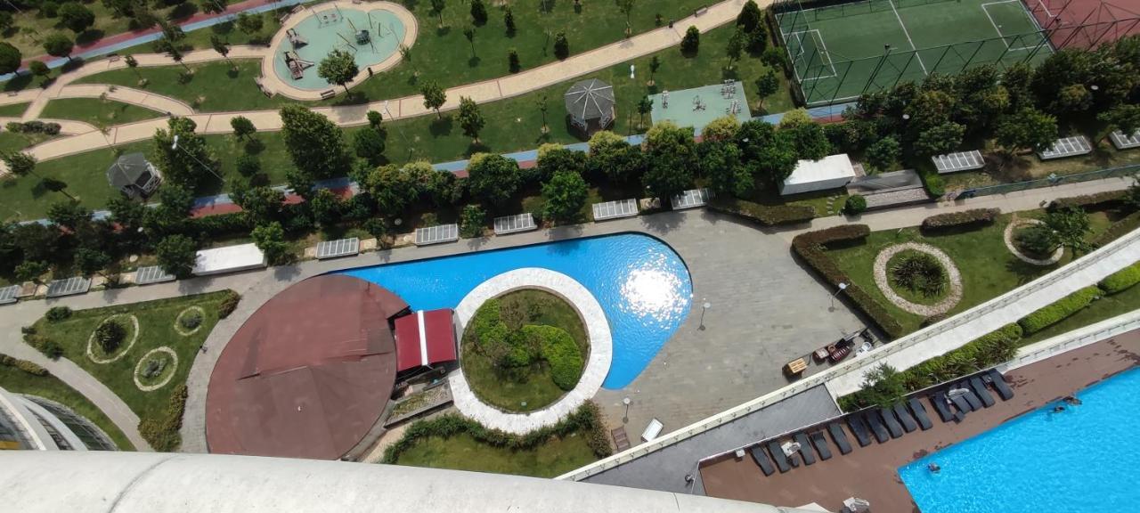 Stylish Flat-Eagle Eye For Istanbul Leilighet Eksteriør bilde