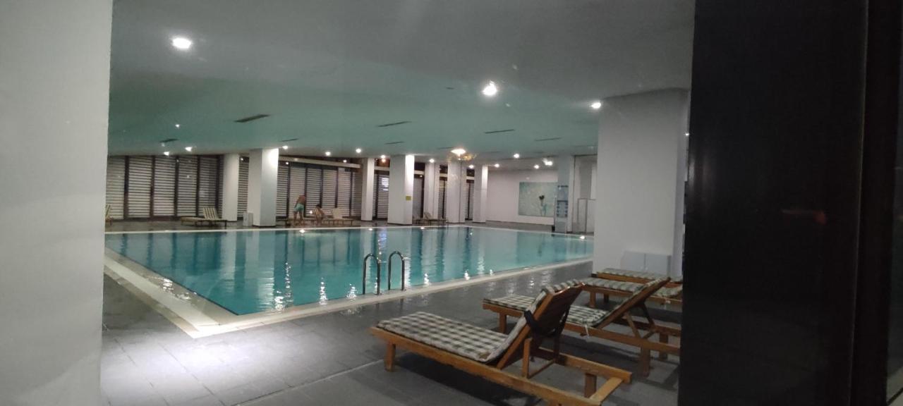 Stylish Flat-Eagle Eye For Istanbul Leilighet Eksteriør bilde