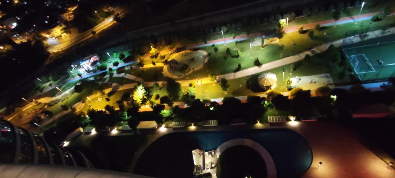 Stylish Flat-Eagle Eye For Istanbul Leilighet Eksteriør bilde