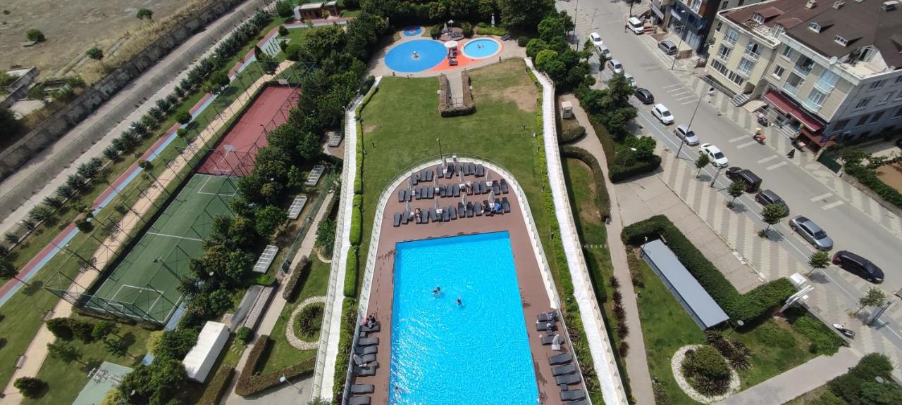 Stylish Flat-Eagle Eye For Istanbul Leilighet Eksteriør bilde