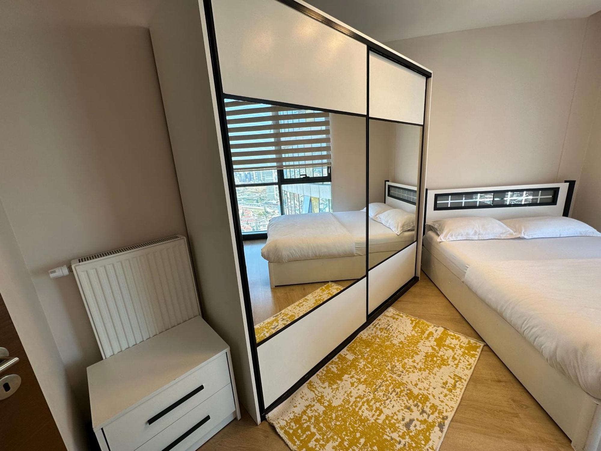 Stylish Flat-Eagle Eye For Istanbul Leilighet Eksteriør bilde