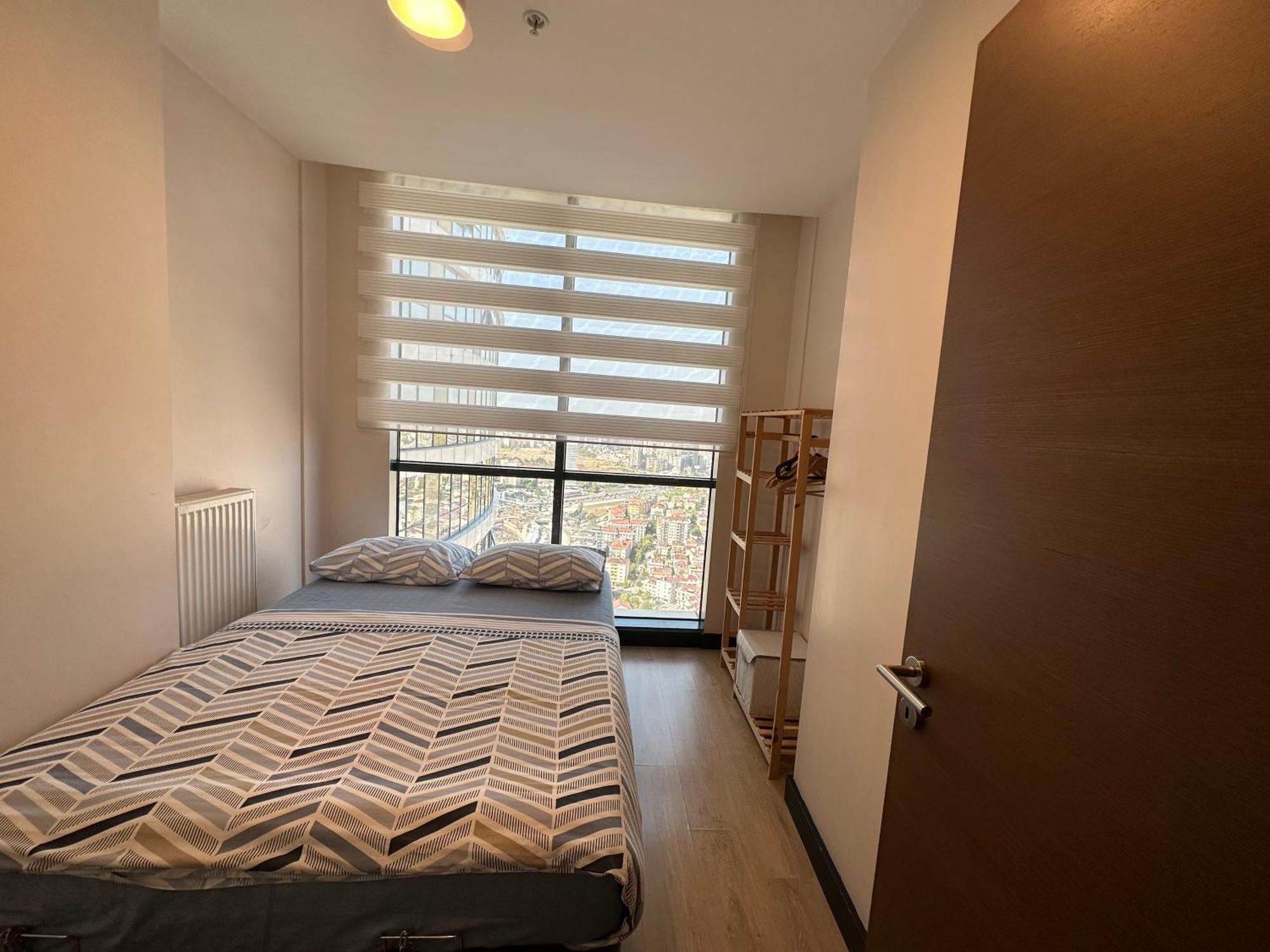 Stylish Flat-Eagle Eye For Istanbul Leilighet Eksteriør bilde