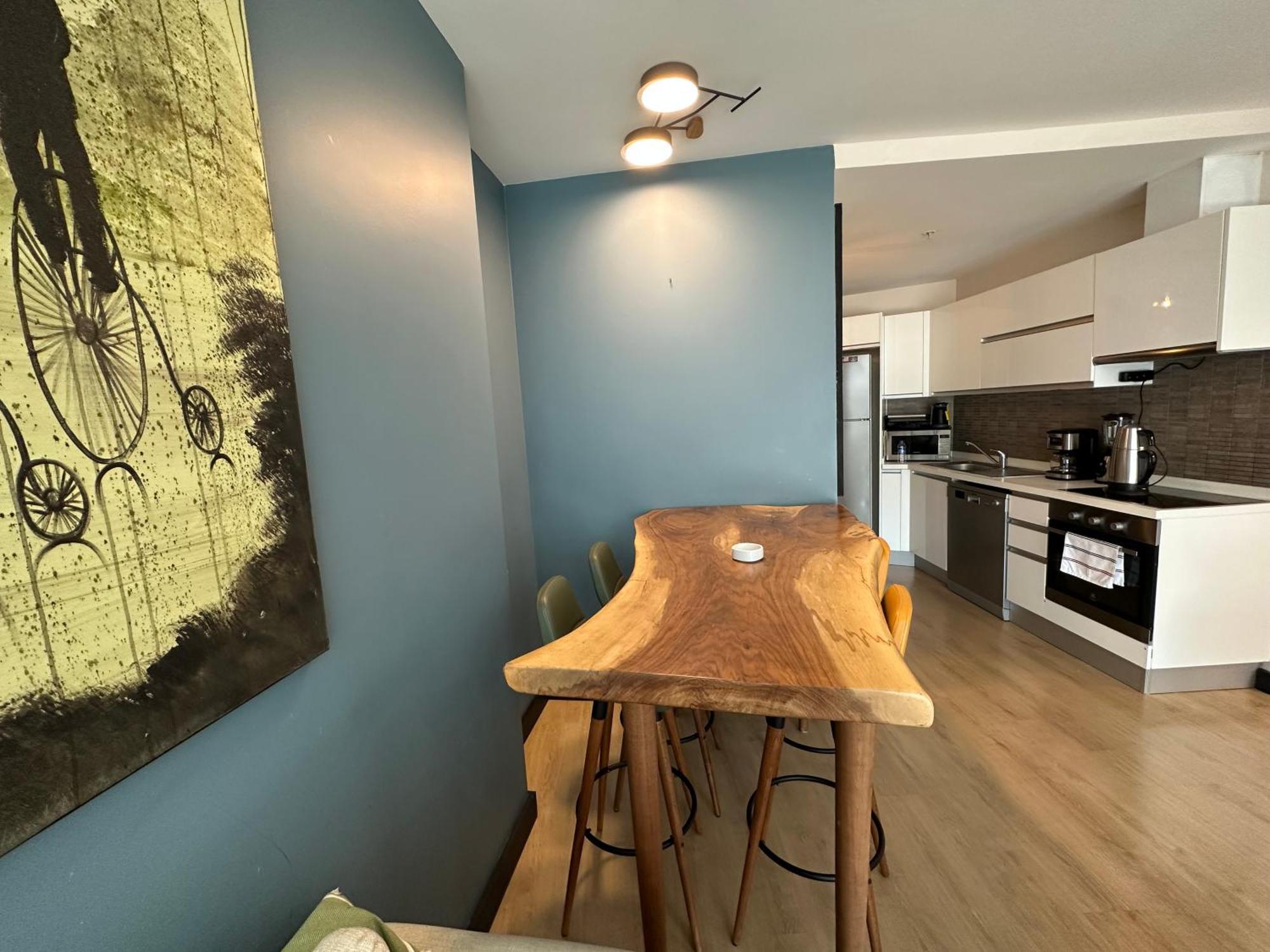 Stylish Flat-Eagle Eye For Istanbul Leilighet Eksteriør bilde