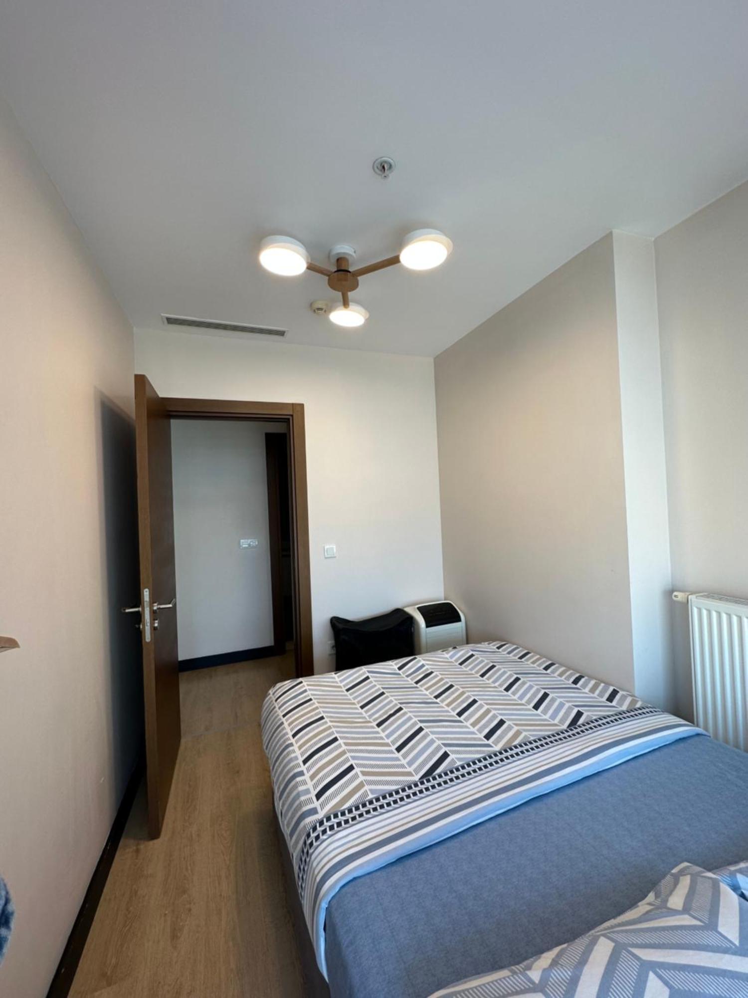 Stylish Flat-Eagle Eye For Istanbul Leilighet Eksteriør bilde