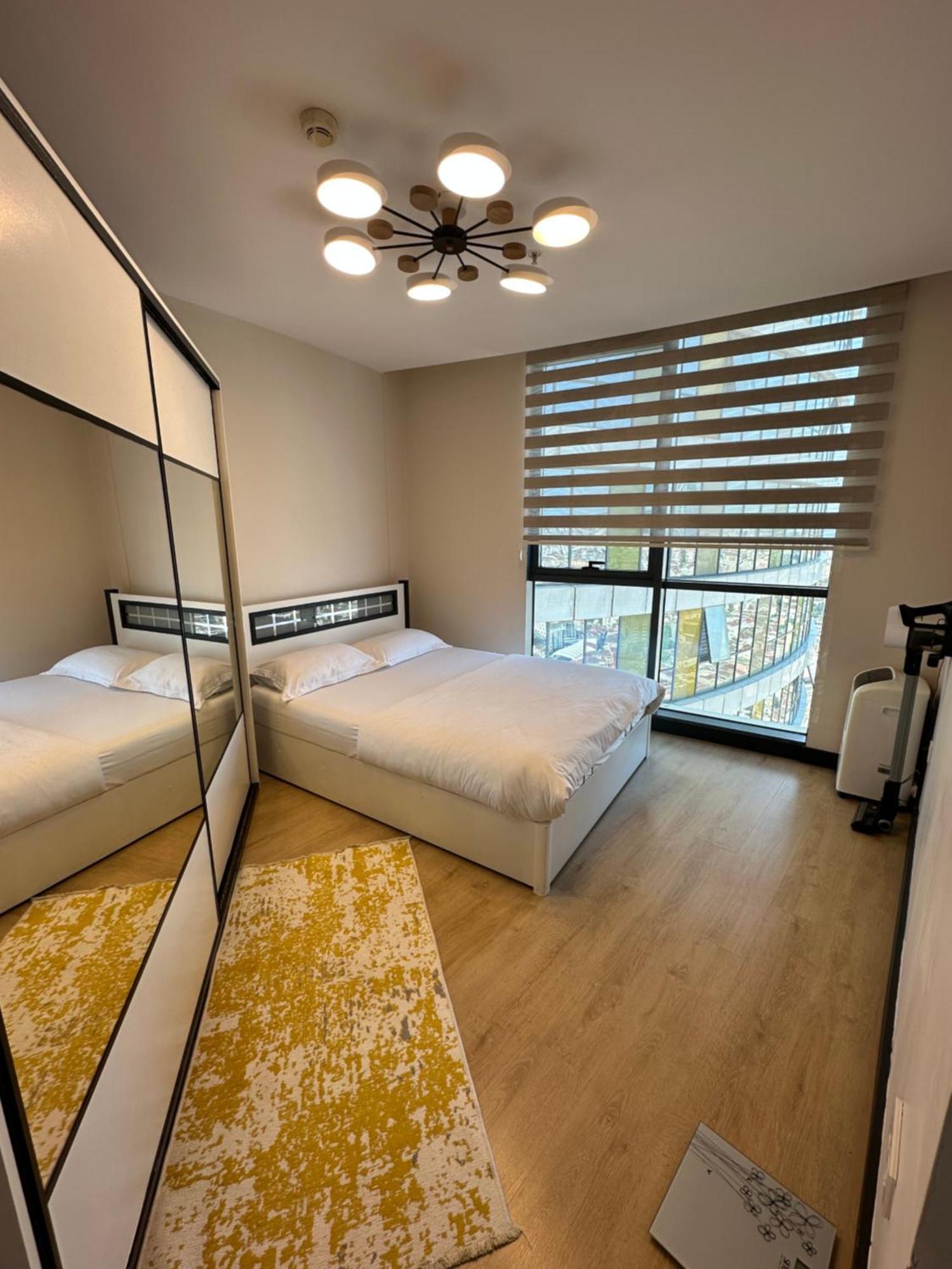 Stylish Flat-Eagle Eye For Istanbul Leilighet Eksteriør bilde