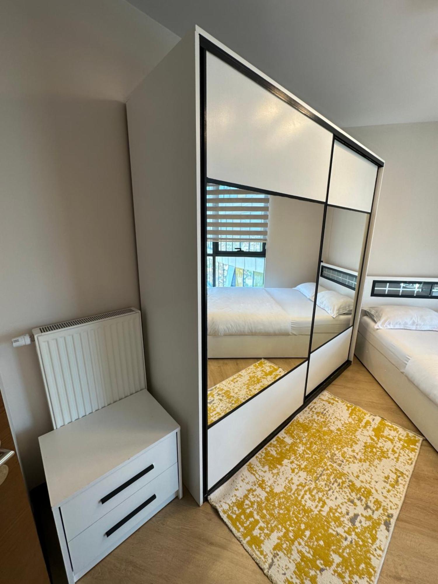 Stylish Flat-Eagle Eye For Istanbul Leilighet Eksteriør bilde