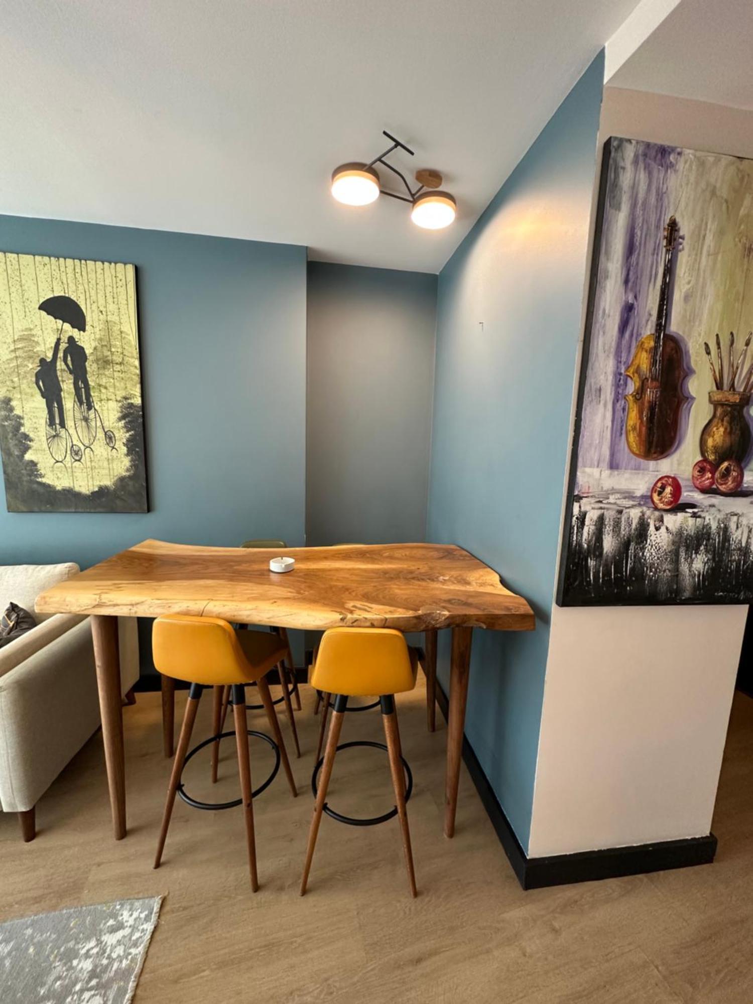 Stylish Flat-Eagle Eye For Istanbul Leilighet Eksteriør bilde
