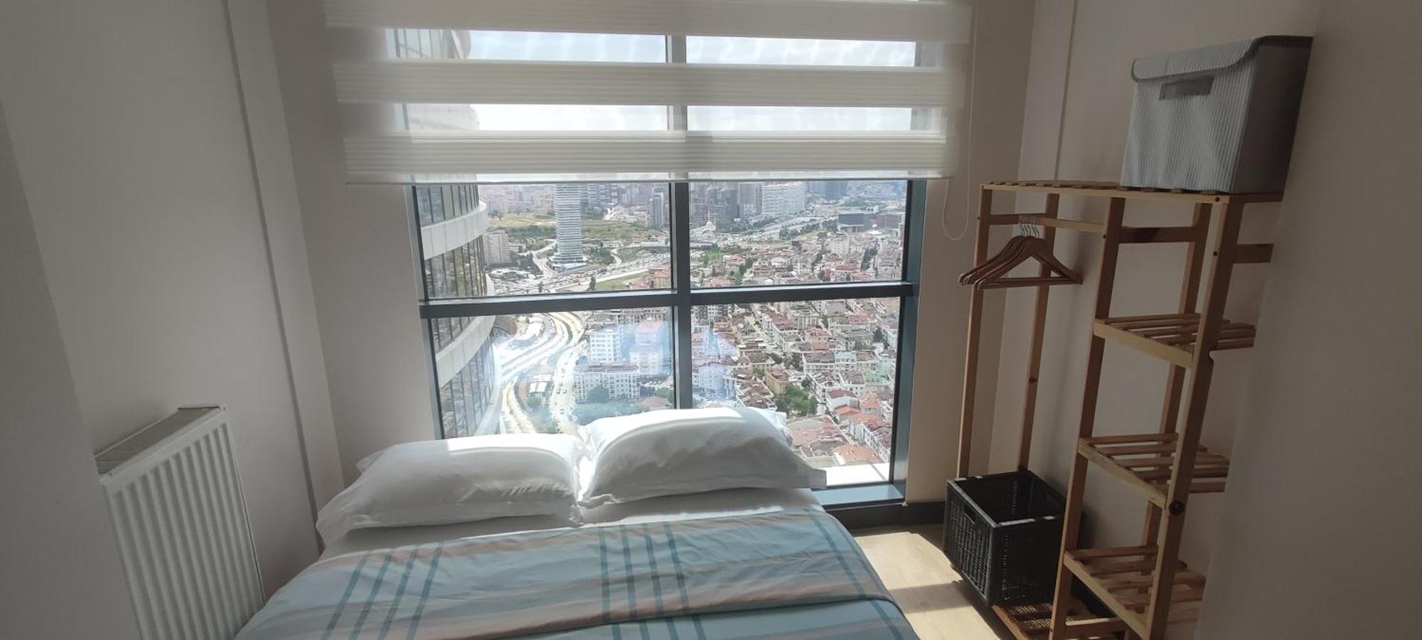 Stylish Flat-Eagle Eye For Istanbul Leilighet Eksteriør bilde